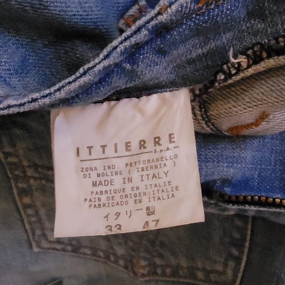 Dolce & Gabbana, D&G denim jeans - Picture 10 of 11